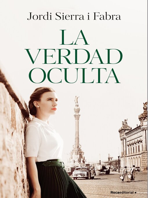 Title details for La verdad oculta by Jordi Sierra i Fabra - Available